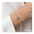 Pulseira em aço