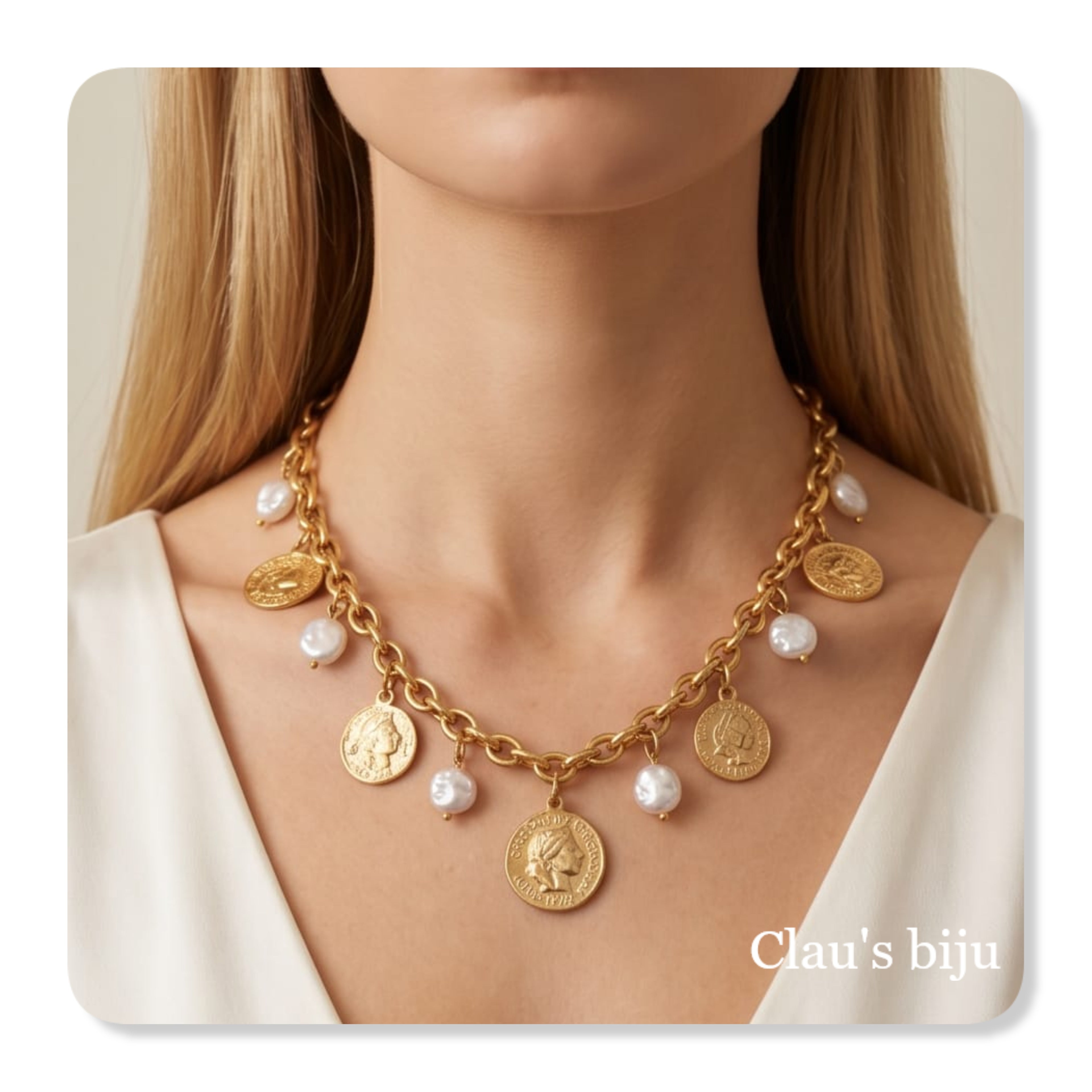 Collier en acier