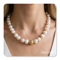 collier de perles d'eau douce
