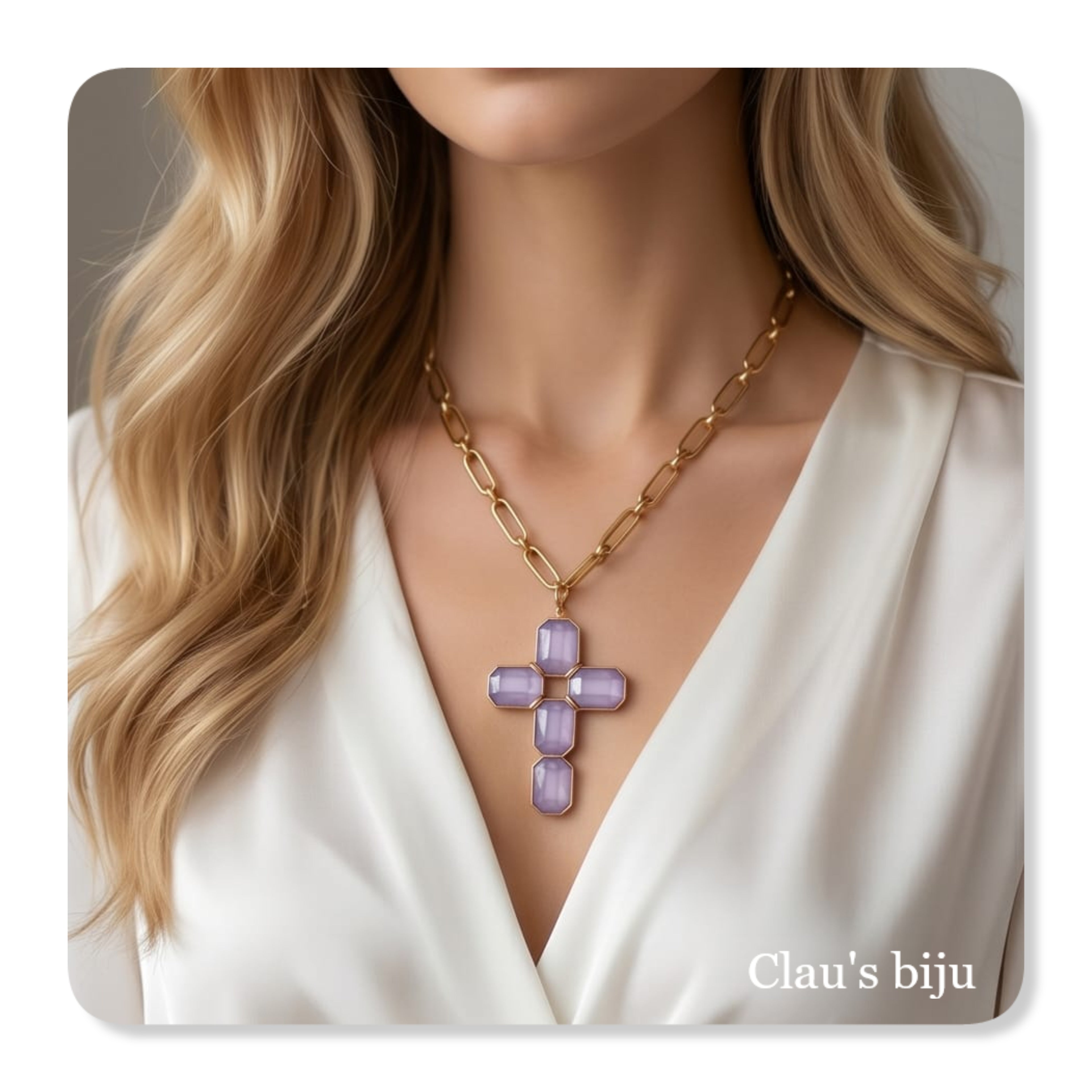 Collier en acier