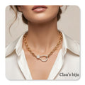 steel chain