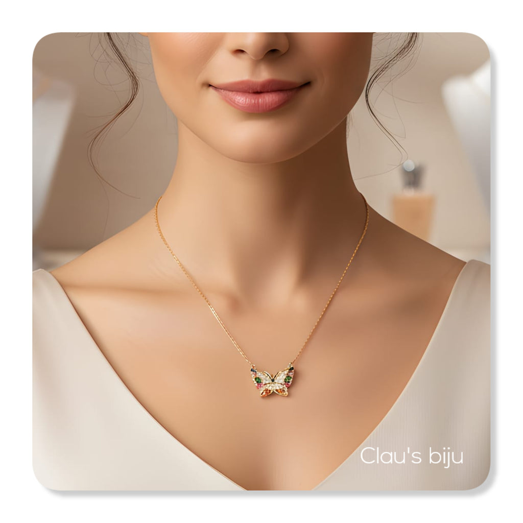 Pulseira em aço
