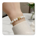 Freshwater pearl bracelet