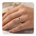 Bague en argent