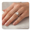 Bague en argent