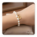 Freshwater pearl bracelet