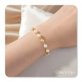 Bracelet en acier