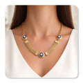 Collier en acier