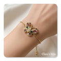 Pulseira em aço